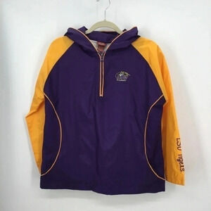 Red Oak Vintage Women’s LSU Rain Jacket With Hood